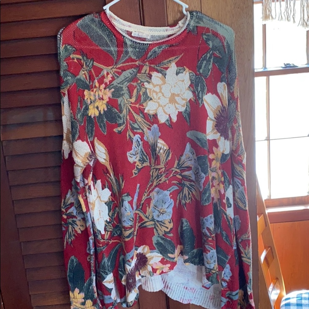 SMYM sweater